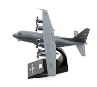 SYOEUR 1 200 pour American AC-130 Attack Air Gunship Hercules Transport Aircraft Alloy Die Cast Playkits