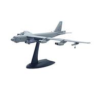 SYOEUR 1 200 pour B-52 Bombardier Stratégique Semi Alliage Simulé Garniture Finie De Modèle d'avion Décoration Bureau Kit de Jeu de Passe-Temps