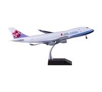 SYOEUR 1 200 pour China Airlines Boeing 747-400F B-18710 Nez Ouvert Miniature Alliage Moulé Pression Modèle Décoration Cadeau Kit de Jeu de Passe-Temps