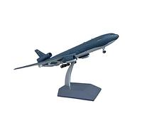 SYOEUR 1 200 pour KC-10A Extender Avion-citerne Simulation Modèle d'avion Alliage Métal Moulé sous Pression Fini Kit de Jeu de Passe-Temps