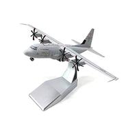 SYOEUR 1 200 pour US Air Force C-130J modèle Kit Combattant échelle moulé sous Pression Avion Ornement Playkits