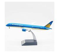 SYOEUR 1 200 pour Vietnam Airlines B787-9 VN-A868 Avion en Alliage Modèle De Passager Collection Affichage Cadeau Kit de Jeu de Passe-Temps