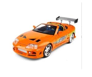 SYOEUR 1:24 pour Mitsubishi Eclipse 1995 Voiture Jouet en Alliage Modèle De Véhicule Miniature À Échelle Répliques Miniatures Véhicules à Moteur