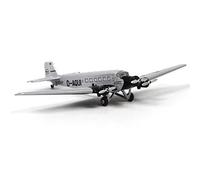 SYOEUR 1/250 pour modèle de Chasseur Allemand JU-52 échelle d'avion Militaire Miniature en métal moulé sous Pression Playkits