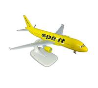 SYOEUR 1:250 pour réplique d'aviation en métal série 20 cm modèle d'avion échelle Avion Micro Aviation de Ligne Playkits(31)