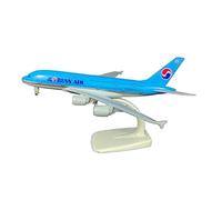 SYOEUR 1:250 pour réplique d'aviation en métal série 20 cm modèle d'avion échelle Avion Micro Aviation de Ligne Playkits(21)