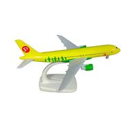 SYOEUR 1:250 pour réplique d'aviation en métal série 20 cm modèle d'avion échelle Avion Micro Aviation de Ligne Playkits(28)