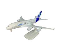 SYOEUR 1:250 pour réplique d'aviation en métal série 20 cm modèle d'avion échelle Avion Micro Aviation de Ligne Playkits(2)