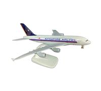 SYOEUR 1:250 pour réplique d'aviation en métal série 20 cm modèle d'avion échelle Avion Micro Aviation de Ligne Playkits(29)