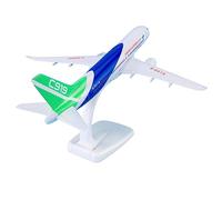 SYOEUR 1:300 18cm Avions à réplication proportionnelle d'avion Boeing B787 pour modèle KLM 100th Playkits
