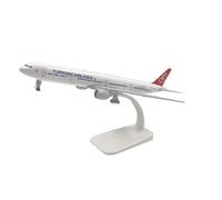 SYOEUR 1/300 pour KLM Boeing 747 modèle d'avion en Alliage moulé sous Pression Airbus échelle Avion 20 cm Ornement Playkits(C)