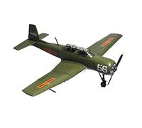 SYOEUR 1 32 Instructeur Novice 6 Simulation De Moulage sous Pression en Alliage Davion Militarisé pour Modèle Combat Kit de Jeu de Passe-Temps(A)