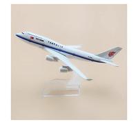 SYOEUR 1 400 16 cm pour Air China Boeing B747 échelle Avion métal Moulage sous Pression modèle d'avion Airbus Playkits