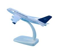 SYOEUR 1 400 16 cm pour Garuda Indonesia Airways Boeing B747 Alliage Moulage sous Pression Avion Airbus Playkits