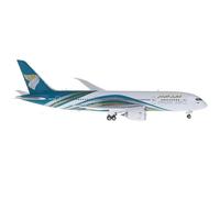 SYOEUR 1 400 pour PH11208 787-8 A4O-SA Avion en Alliage modèle d'avion moulé sous Pression Playkits