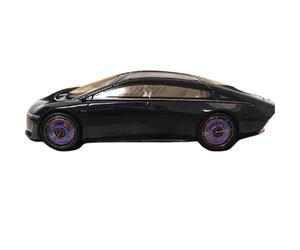 SYOEUR 1:43 Alliage Concept Coupé Smart Modèle Collection Statique Finition Décoration Adulte Cadeau Hobby Répliques Miniatures Véhicules à Moteur