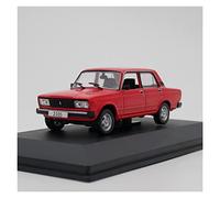 SYOEUR 1 43 pour Lada 2105 1983 Alliage de Voiture Classique Simulation Moulage sous Pression modèle décoration Statique Répliques Miniatures Véhicules à Moteur