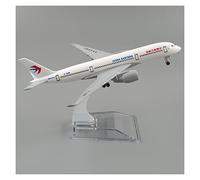 SYOEUR 1 500 pour Eastern Airlines A350 15 Cm Simulation Alliage Avion Modèle Enfants Cadeau Collection Jouet Voiture Kit de Jeu de Passe-Temps