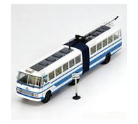 SYOEUR 1:64 pour SK561G Jouet en Métal Moulé sous Pression Voitures Bus Ornements Cadeau D'exposition Répliques Miniatures Véhicules à Moteur(Style-B)