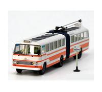 SYOEUR 1:64 pour SK561G Jouet en Métal Moulé sous Pression Voitures Bus Ornements Cadeau D'exposition Répliques Miniatures Véhicules à Moteur(Style-A)