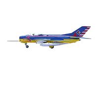 SYOEUR 1 72 14642pb pour Lescadron Jg3 De Larmée Lair Est-Allemande Mig Mig-19s Modèle Davion Collection Jouet Cadeau Kit de Jeu de Passe-Temps