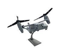 SYOEUR 1 72 Adapté Au Modèle D'hélicoptère Transport À Rotor Inclinable V22 Osprey Collection Produits Finis en Alliage Kit de Jeu de Passe-Temps
