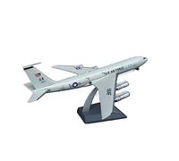 SYOEUR 1 72 Adapté pour E-8C 707-300C Modèle d'avion De Simulation Chasse Alliage Métal Moulé sous Pression Collection Finie Kit de Jeu de Passe-Temps