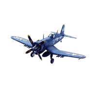 SYOEUR 1 72 Adapté pour Le Modèle Chasseur F4U Escadron VMA-312 Static Metal Die Cast Collection Produits Finis Kit de Jeu de Passe-Temps