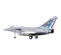 SYOEUR 1 72 Dassault Rafale M Fighter Marine française 11F modèle d'avion Militaire Alliage moulé sous Pression Playkits