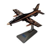 SYOEUR 1 72 échelle AF1 pour MB339 Formateur Chasseur moulé sous Pression modèle d'avion à Collectionner en métal planeToys Playkits