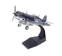 SYOEUR 1 72 échelle WW2 F4U-1 F4U pour Avion de Chasse Corsair Dragon Militaire en métal modèle Unique moulé sous Pression Playkits(F4U 29 PT)