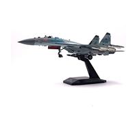 SYOEUR 1 72 Fit for F-35B Fighter High Simulation Aircraft Model avec Support pour Room Decor Souvenir Kit de Jeu de Passe-Temps(B)