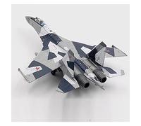 SYOEUR 1 72 Fit for F-35B Fighter High Simulation Aircraft Model avec Support pour Room Decor Souvenir Kit de Jeu de Passe-Temps(D)