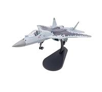 SYOEUR 1 72 Fit for F-35B Fighter High Simulation Aircraft Model avec Support pour Room Decor Souvenir Kit de Jeu de Passe-Temps(E)
