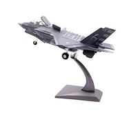 SYOEUR 1 72 Fit for F35B Jet Fighter Metal Avion Modèle F-35 Lightning II Die-Cast Aircraft Collection Kit de Jeu de Passe-Temps(B)