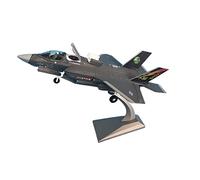 SYOEUR 1 72 Fit for F35B Jet Fighter Metal Avion Modèle F-35 Lightning II Die-Cast Aircraft Collection Kit de Jeu de Passe-Temps(A)