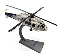 SYOEUR 1 72 for Black Hawk US Navy Avion Hélicoptère De Combat UH-60 Simulation Alliage Modèle Cadeau Collection Jouet Voiture Kit de Jeu de Passe-Temps