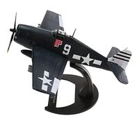 SYOEUR 1 72 pour American Grumman F6F Hellcat Fighter échelle Militaire Avion modèle Alliage Playkits