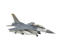 SYOEUR 1 72 pour F-16 F16C F16D Falcon Team US Air Force modèle échelle moulé sous Pression en Alliage de métal Chasse Jouet Playkits(A)