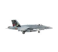 SYOEUR 1 72 pour F18 Fighter Static Metal Die Cast Alloy Collection De Modèles D'avions Simulation Finis Kit de Jeu de Passe-Temps