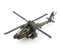 SYOEUR 1 72 pour HH1214 AH-64DHA Modèle D'hélicoptère Armé Lourd Armée Grecque Fini Alliage Moulé sous Pression Collection Kit de Jeu de Passe-Temps