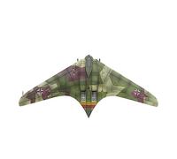 SYOEUR 1 72 pour Ho229 Flying Wing Bomber Simulation Model Affichage De La Structure Collection Produits Finis Kit de Jeu de Passe-Temps