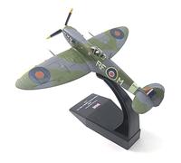 SYOEUR 1 72 pour la décoration d'affichage de modèle d'avion Militaire Fini en métal moulé sous Pression à l'échelle Spitfire Playkits