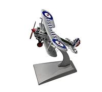 SYOEUR 1 72 pour l'allemand Fokker DR. Fighter Model Military Aircraft Scale Replica WWII Playkits(Bristol Bulldog)