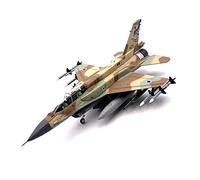 SYOEUR 1 72 pour l'armée de l'air israélienne F-16i A4 Skyhawk Strike modèle Chasseur Militaire en métal moulé sous Pression Playkits(B)