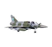 SYOEUR 1 72 pour Mirage 2000D Deux Places Static Die Cast Simulation Alliage Produit Fini Modèle d'avion Kit de Jeu de Passe-Temps