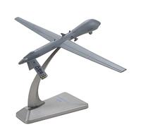 SYOEUR 1 72 pour MQ-1 prédateur Drone Reconnaissance modèle d'avion moulé sous Pression en métal Avion Jouet décoration Playkits