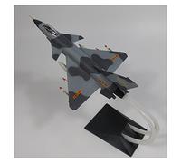 SYOEUR 1 72 pour Simulation Statique Militaire Chinois J-20 Combattant Assembler Bricolage Modèle d'avion Kit de Jeu de Passe-Temps(F)