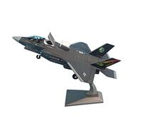 SYOEUR 1 72 pour US Marine Corps F35B modèle de Chasseur Militaire furtif d'avion en métal moulé sous Pression Playkits(B)