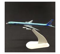 SYOEUR 13 CM 1: 500 Échelle pour DC-8 Trans Carbbean Airlines Alliage Avions Modèle Jouet Playkits